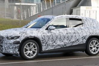 Mercedes-Benz GLA Eléctrico