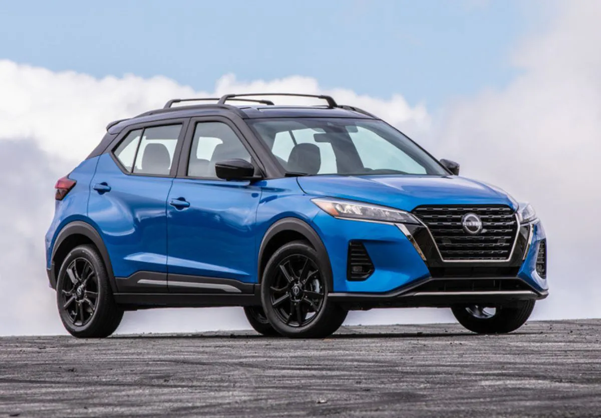 Nissan Kicks Play en Colombia: El Kicks de Siempre pero con 2 Nombres 1 Nissan Kicks Play 2025