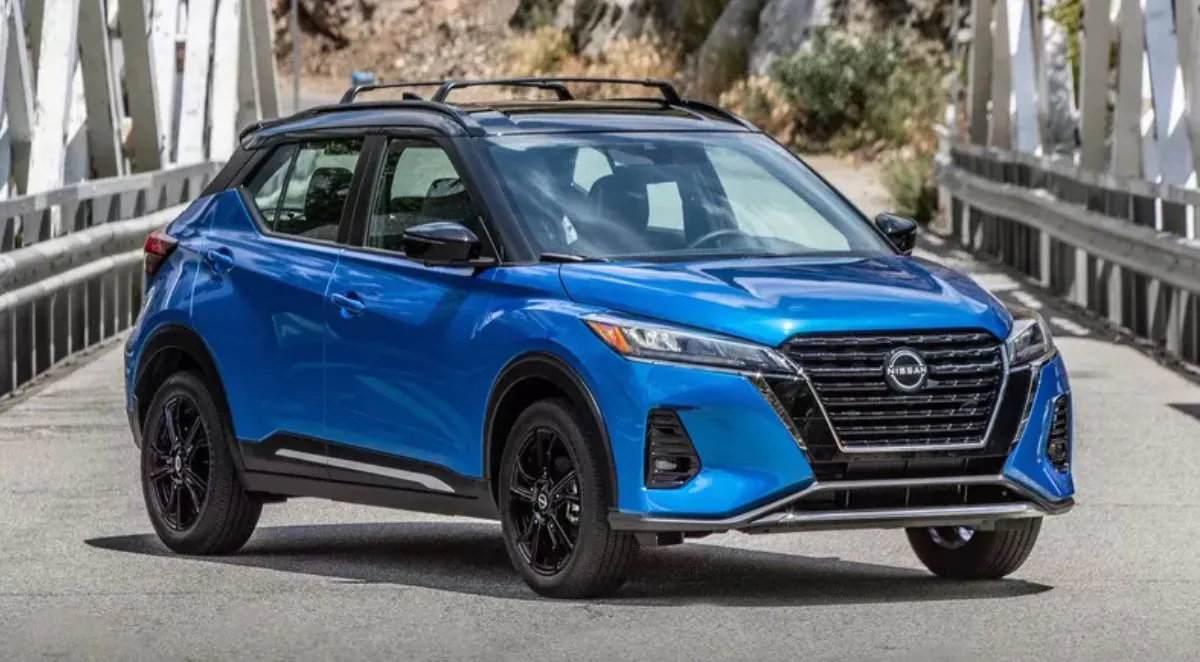 Nissan Kicks cumple 10 años: la historia del SUV que conquistó el mundo 3 Nissan Kicks Play