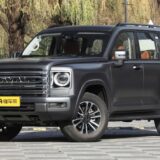 El Nuevo Haval H9 Diesel: Un SUV Todo Terreno que Llega a Nueva Generación 9 Nuevo Haval H9 Diesel