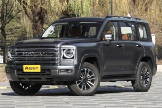 Nuevo Haval H9 Diesel