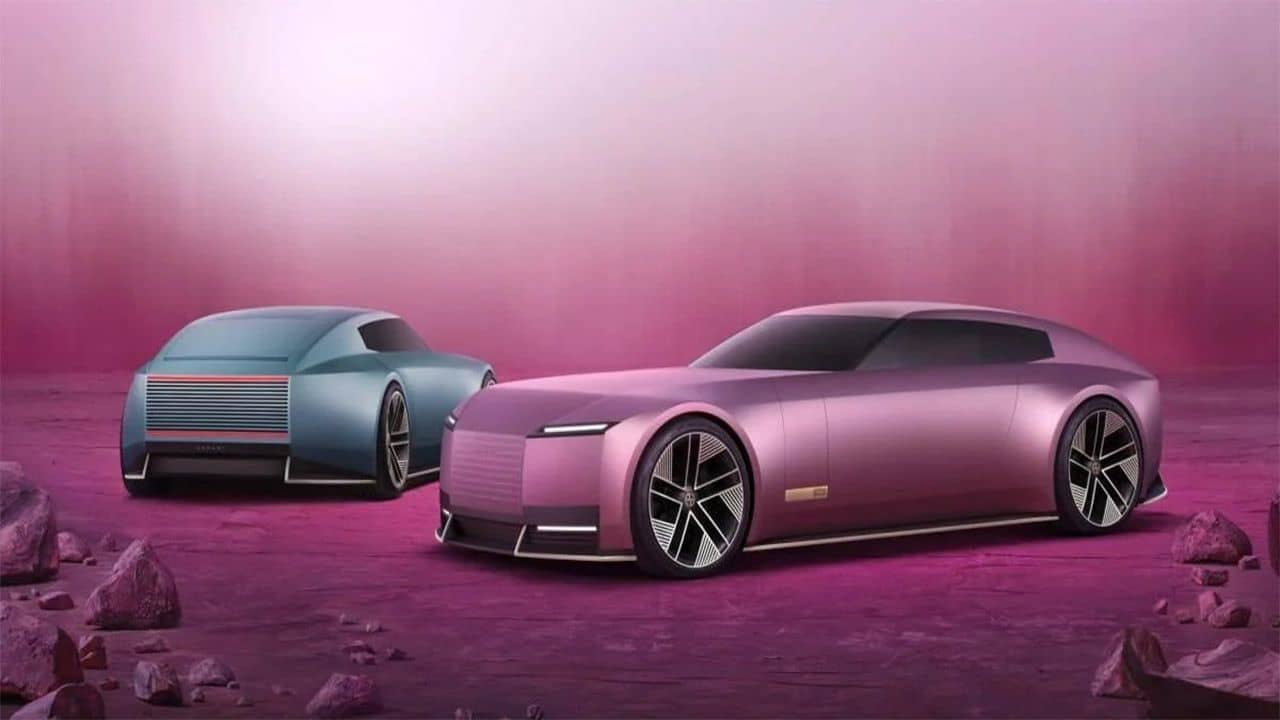 ¡Filtrado el Nuevo Jaguar Type 00! La nueva era eléctrica de Jaguar al descubierto 1 Nuevo Jaguar Type 00