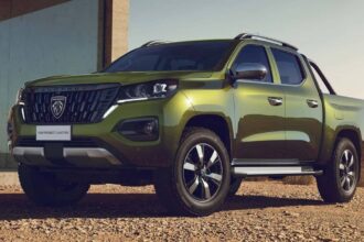 Peugeot Landtrek 2025