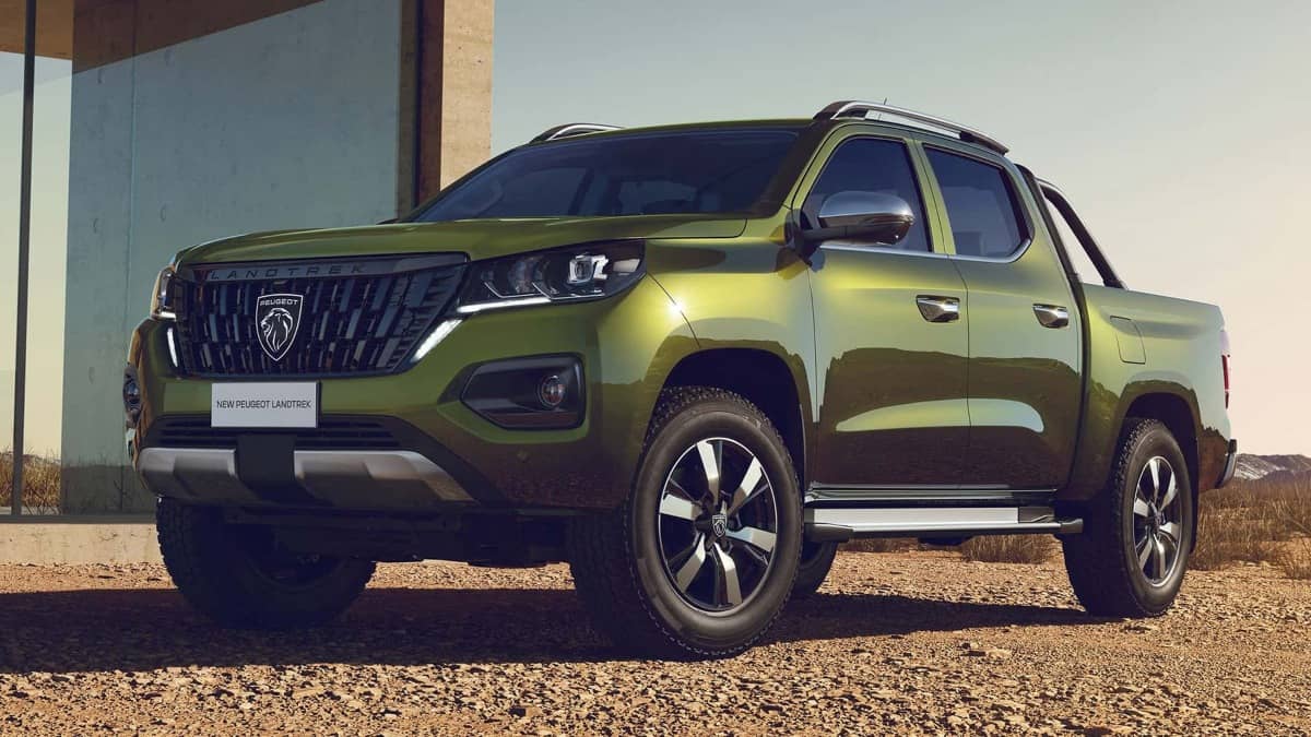 Peugeot Landtrek 2025: Actualiza su Diseño y Motor 1 Peugeot Landtrek 2025