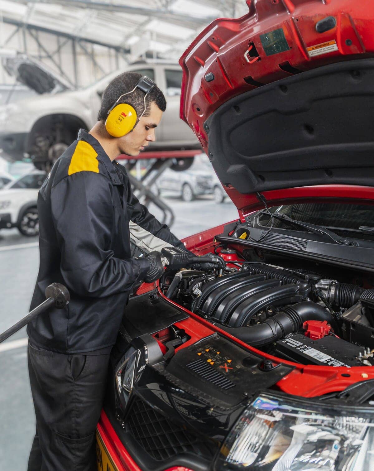 Nadie Mejor que Renault para Cuidar tu Renault en Vacaciones 1 RENAULT 2