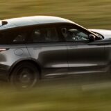 El Range Rover Velar Eléctrico: Ya Tiene Fecha de Llegada 4 Velar EV