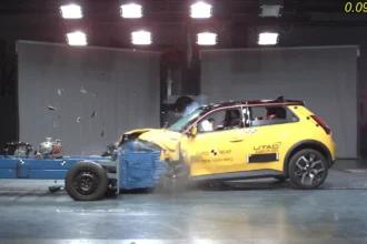 Renault 5 E-Tech: 4 Estrellas en Euro NCAP