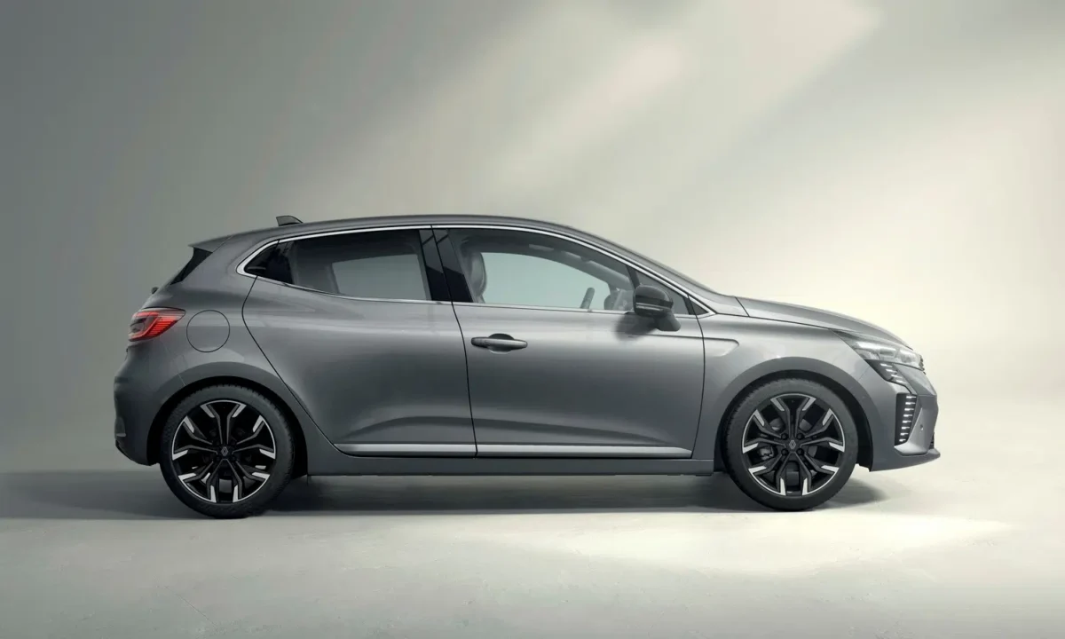 Renault Clio 2025