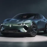 Renault Abandona los SUV Tradicionales: El Futuro de sus Eléctricos 8 Renaut Embleme