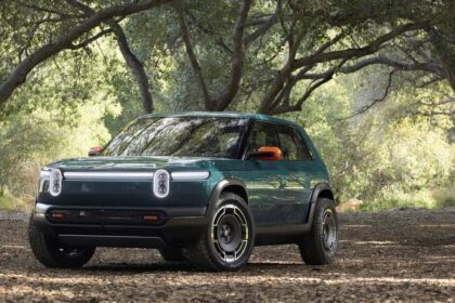 Rivian R3x