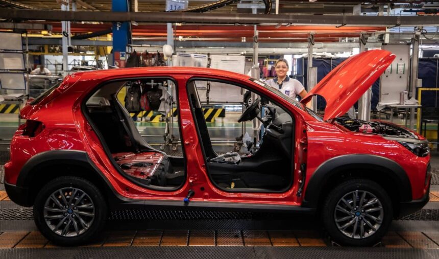 Stellantis produccion Fiat