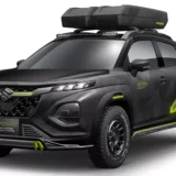 Suzuki Fronx Sea Bass Night Game Concept: Una Experiencia de Pesca Nocturna en Tokio 6 Suzuki Fronx Sea Bass Night Game Concept