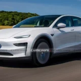 Tesla Model Q