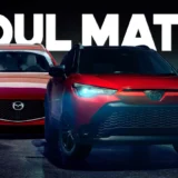 Toyota Usará el Color "Soul Red" de Mazda en el Corolla Cross 2025 para USA 7 Toyota Corolla Cross 2025 Hybrid