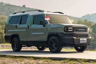 SUV Toyota Hilux Champ