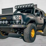 Toyota Land Cruiser 2025