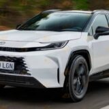 Toyota RAV4 2026 render