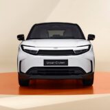 Toyota supera a Volkswagen y mantiene su liderazgo mundial en ventas 3 Toyota Urban Cruiser Eléctrico frente