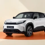 Toyota Urban Cruiser Eléctrico