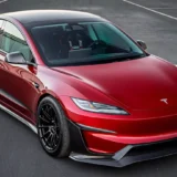 Unplugged Tesla Model 3 Performance 027