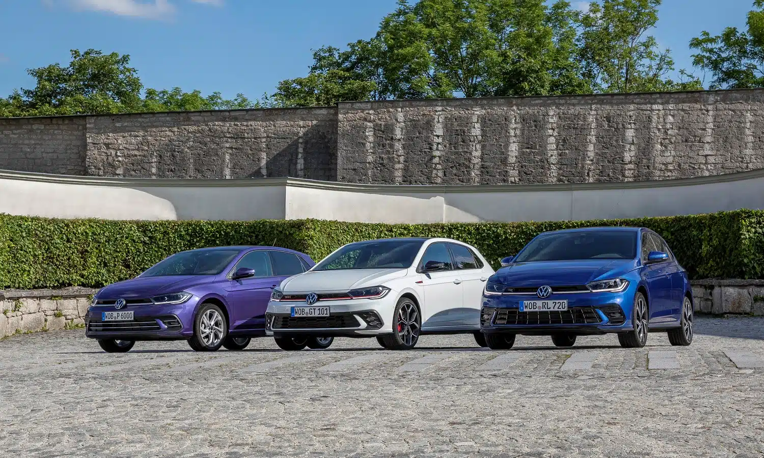 Volkswagen y la Excelencia en Seguridad: Modelos con las Máximas Calificaciones en Latin NCAP 1 Polo hibrida