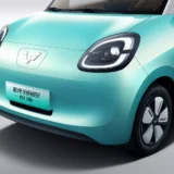 Wuling MINI EV: El Eléctrico Más Accesible del Mundo se Renueva 8 Wuling MINI EV frente