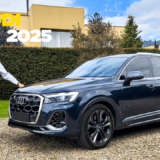 Audi Q7 2025 video review