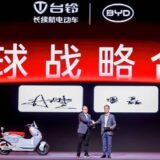 BYD y TAILG: La Alianza para Transformar las Baterías de Motos Eléctricas 7 byd tailg 003