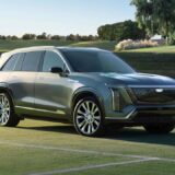 Cadillac Vistiq: El Gigantesco SUV Eléctrico Que Marca un Nuevo Rumbo 5 Cadillac Vistiq