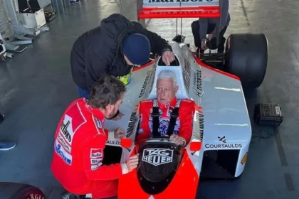 Fernando Alonso Regalo