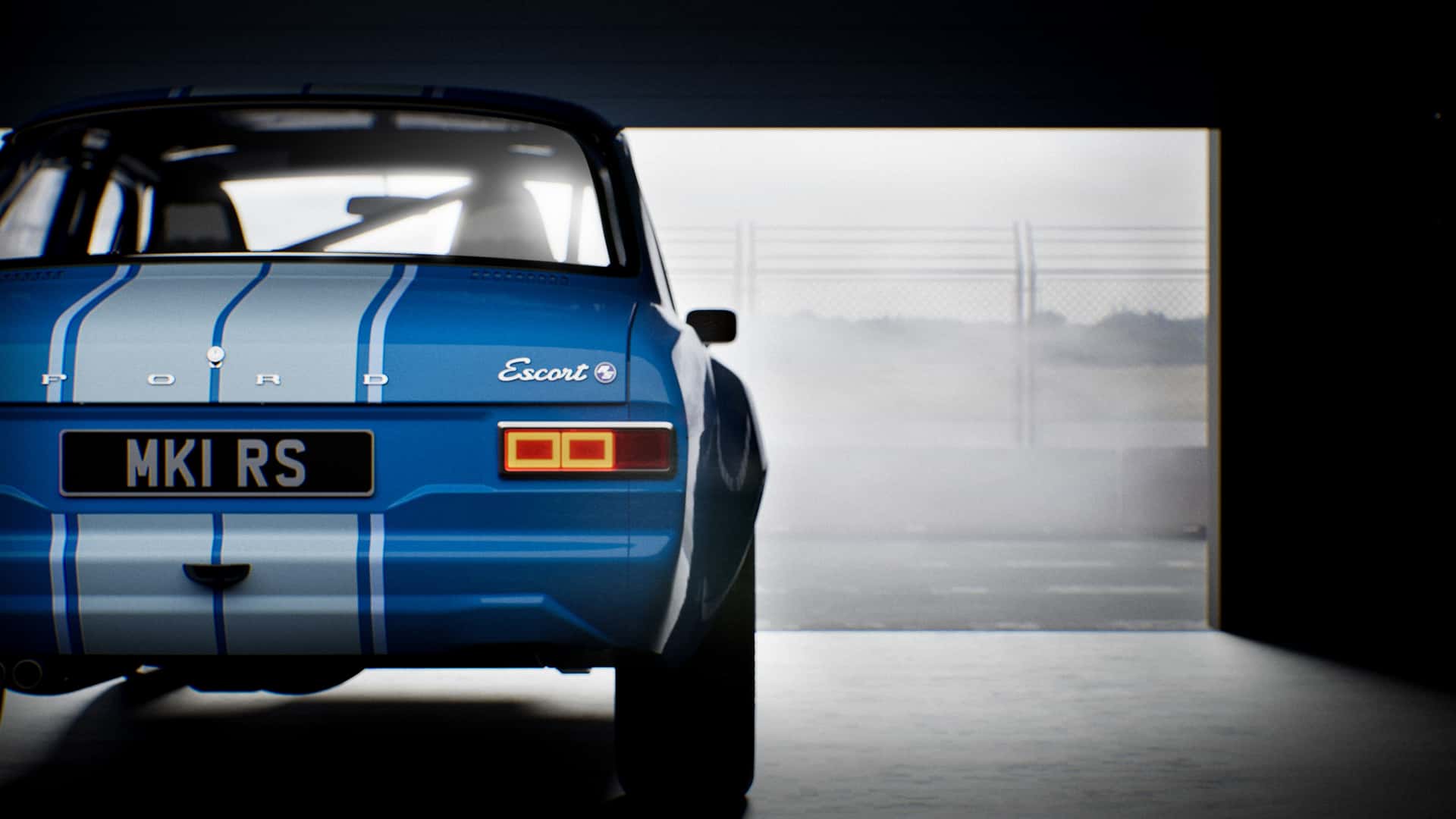 El Regreso del Ford Escort RS: Una Leyenda Reinventada con Estilo y Potencia 1 ford escort rs by boreham motorworks 002