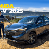 Honda HR-V video review