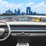 Hyundai Mobis Preparan Pantalla Holográfica