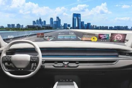 Hyundai Mobis Preparan Pantalla Holográfica