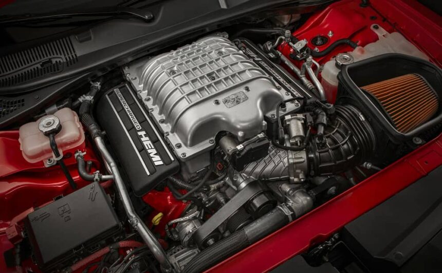 Motor HEMI