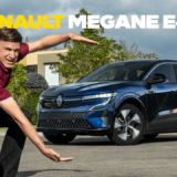 Renault Megane E-TECH video