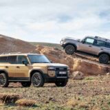 Toyota Land Cruiser Prado 2025 VX-L