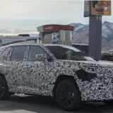 Toyota RAV 4 2026: Se Deja Ver, Detalles Revelados de su Próxima Generación 5 Toyota RAV4 2026 camuflado