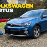 Volkswagen Virtus 2025: Diseño, Tecnología y Seguridad en un Sedán 8 Volkswagen Virtus 2025 video review