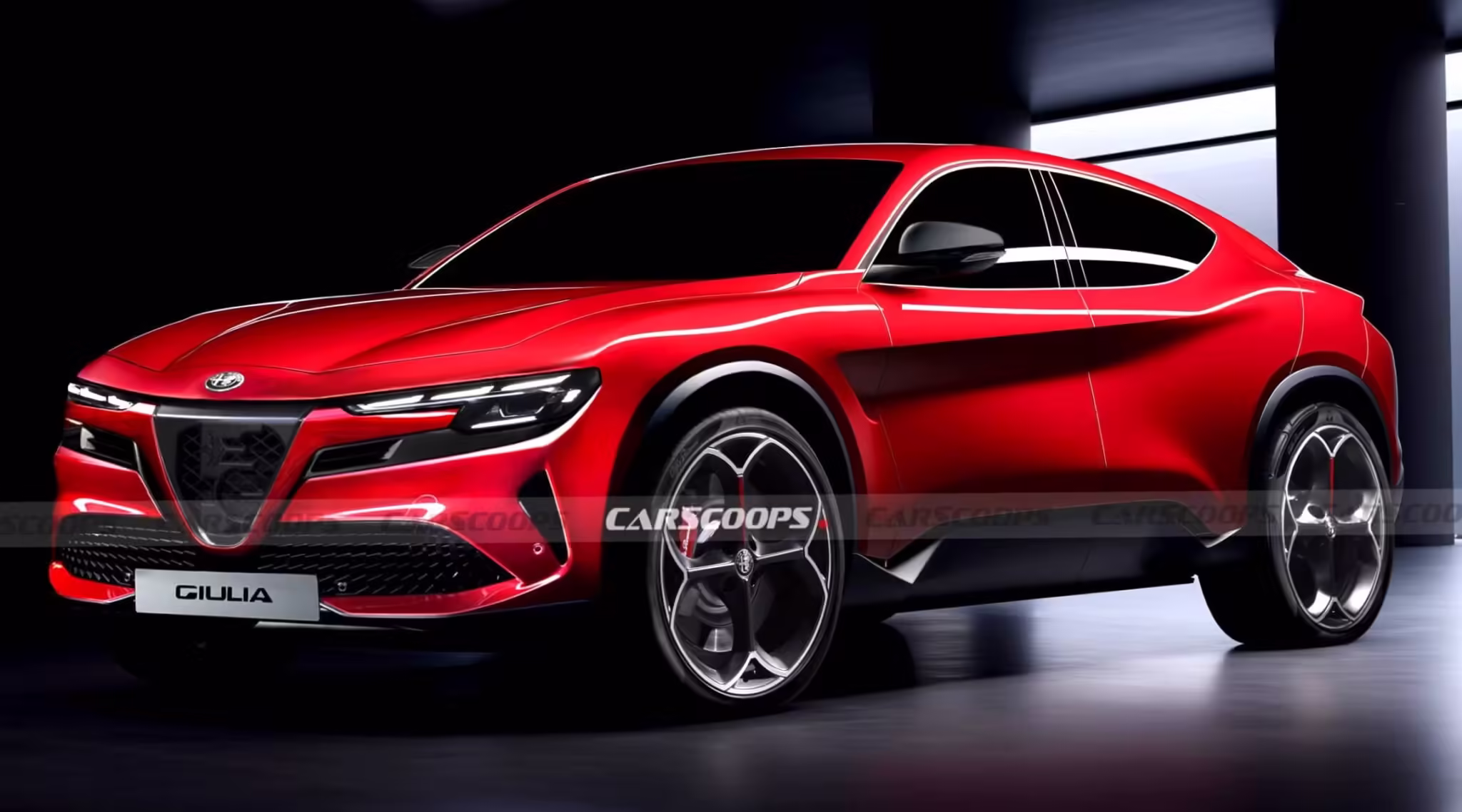 Alfa Romeo Giulia 2025: ¿El Sedán Italiano Se Convertirá en Crossover? 1 Alfa Romeo Giulia 2025