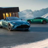 Aston Martin Vantage Roadster 2025