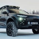 Audi Q6 e-Tron Off Road
