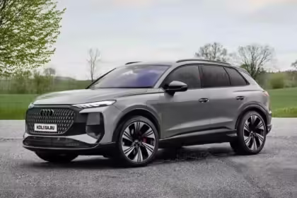 Audi Q3 2025