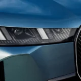 BMW iX 2025 faros
