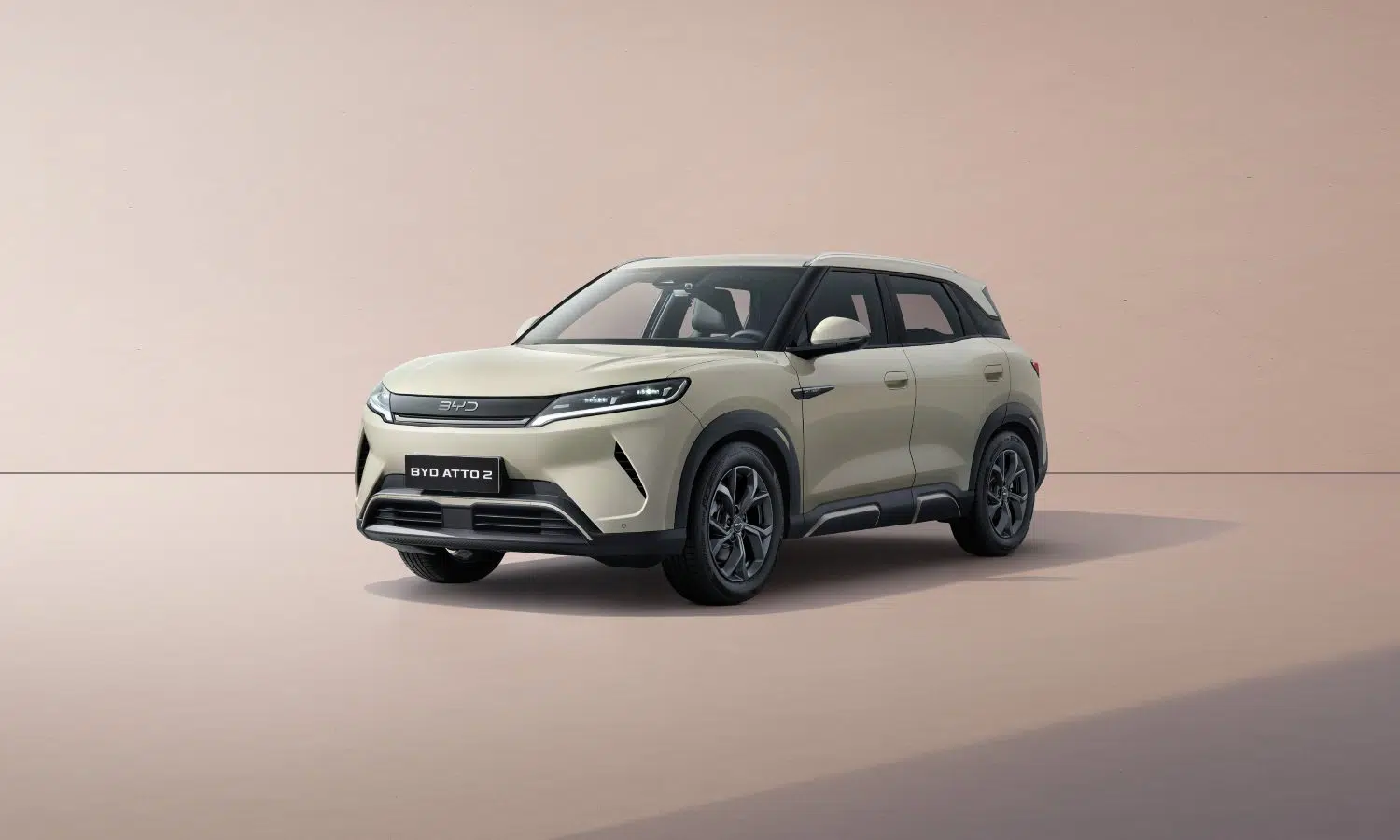 Nuevo BYD Atto 2: Un SUV Eléctrico que Promete Cambiar el Segmento B-SUV 1 BYD Atto 2