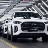 Chery la Marca China Más Globalizada: ¿Qué la Hace Diferente 6 Chery producción