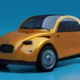 Citroën 2CV Eléctrico