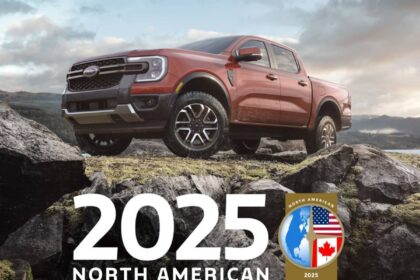 Truck of the Year 2025