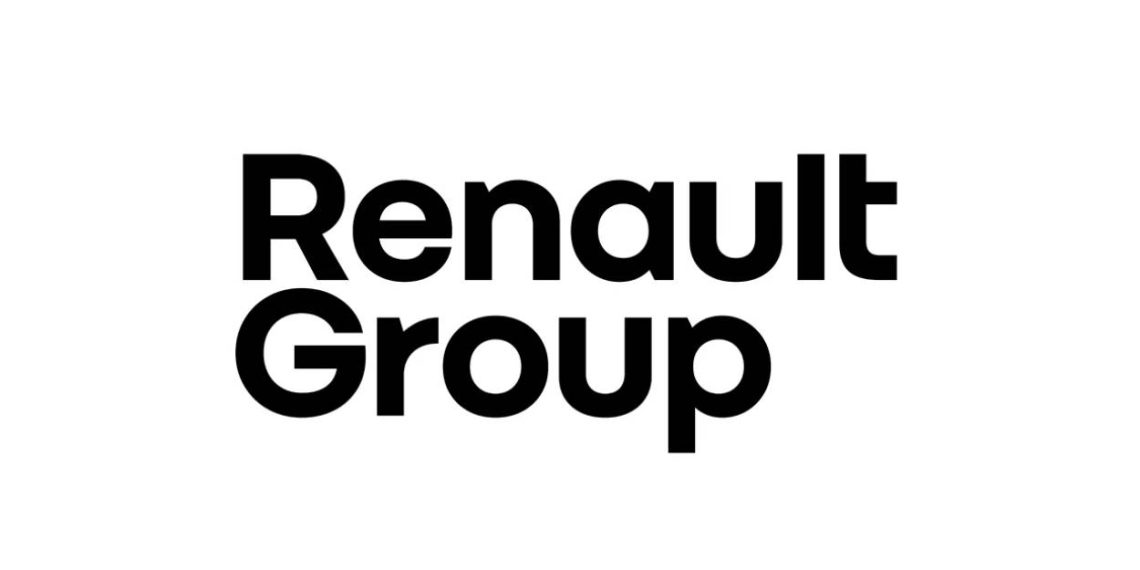 Renault Group en 2024: Más de 2,2 Millones de Unidades Vendidas y Crecimiento Global del 1,3% 1 Grupo Renault logo