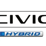 Honda Civic Hybrid 2025 logo